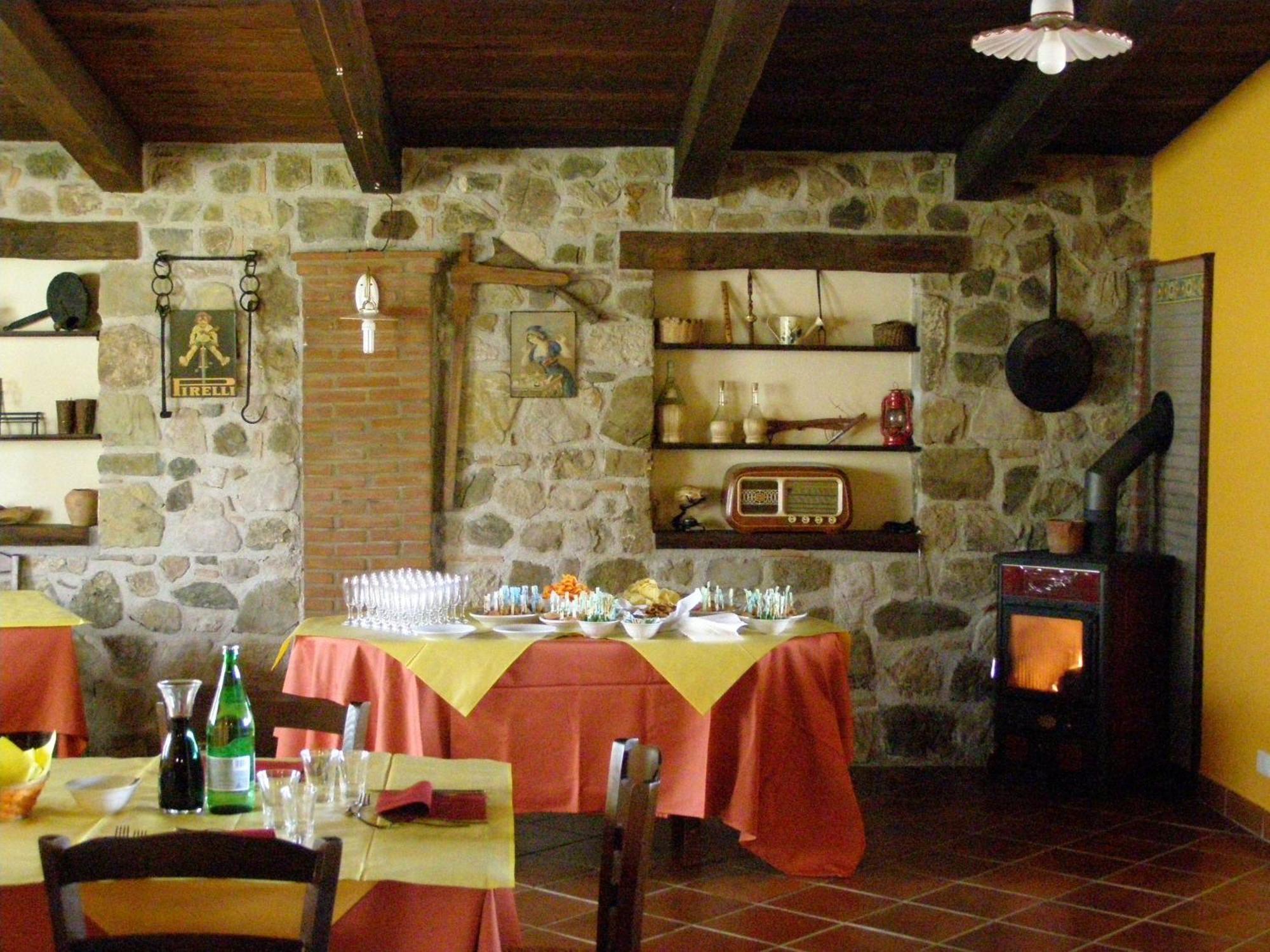 B&B Le Grazie Piaggine エクステリア 写真
