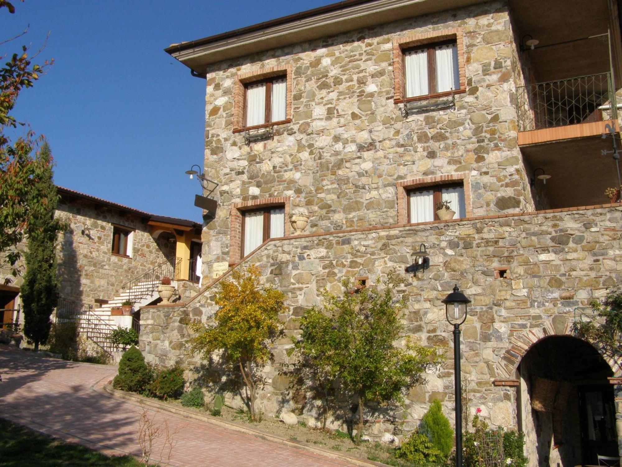 B&B Le Grazie Piaggine エクステリア 写真