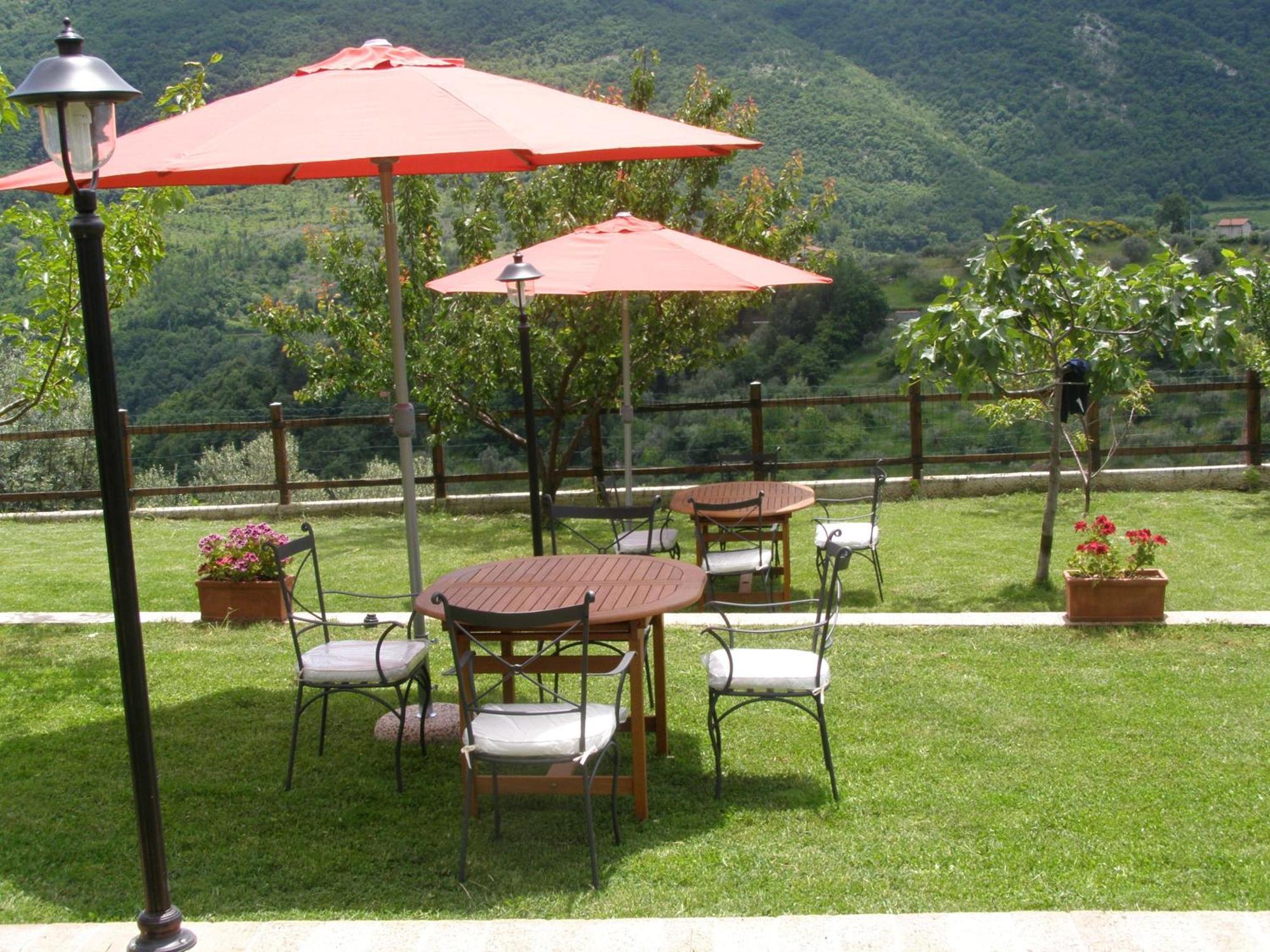 B&B Le Grazie Piaggine エクステリア 写真