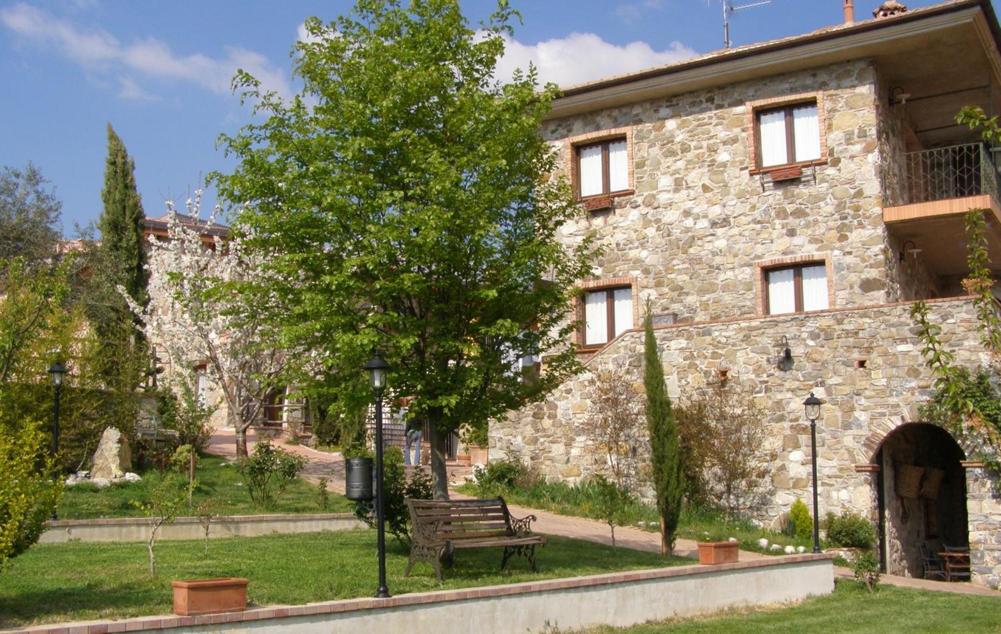 B&B Le Grazie Piaggine エクステリア 写真