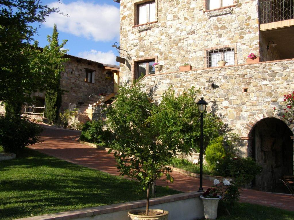 B&B Le Grazie Piaggine エクステリア 写真