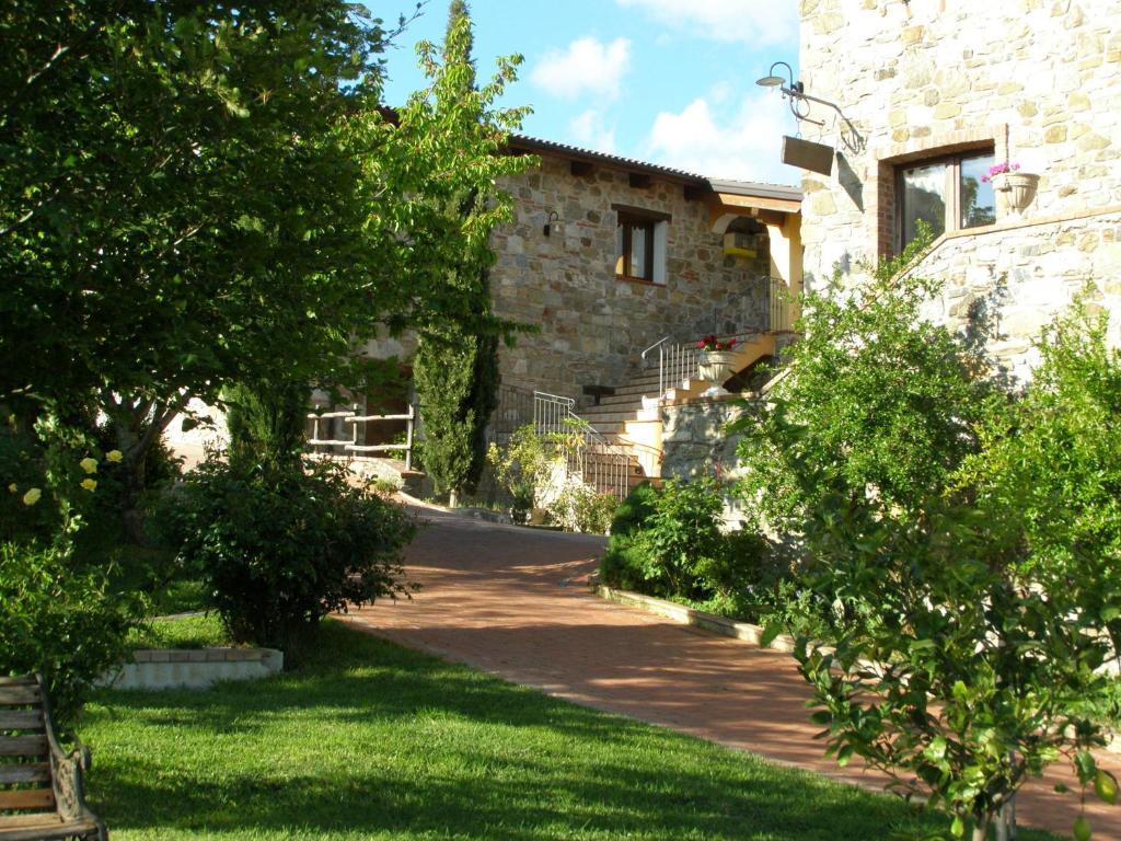B&B Le Grazie Piaggine エクステリア 写真