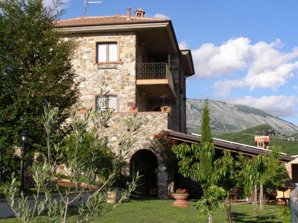 B&B Le Grazie Piaggine エクステリア 写真