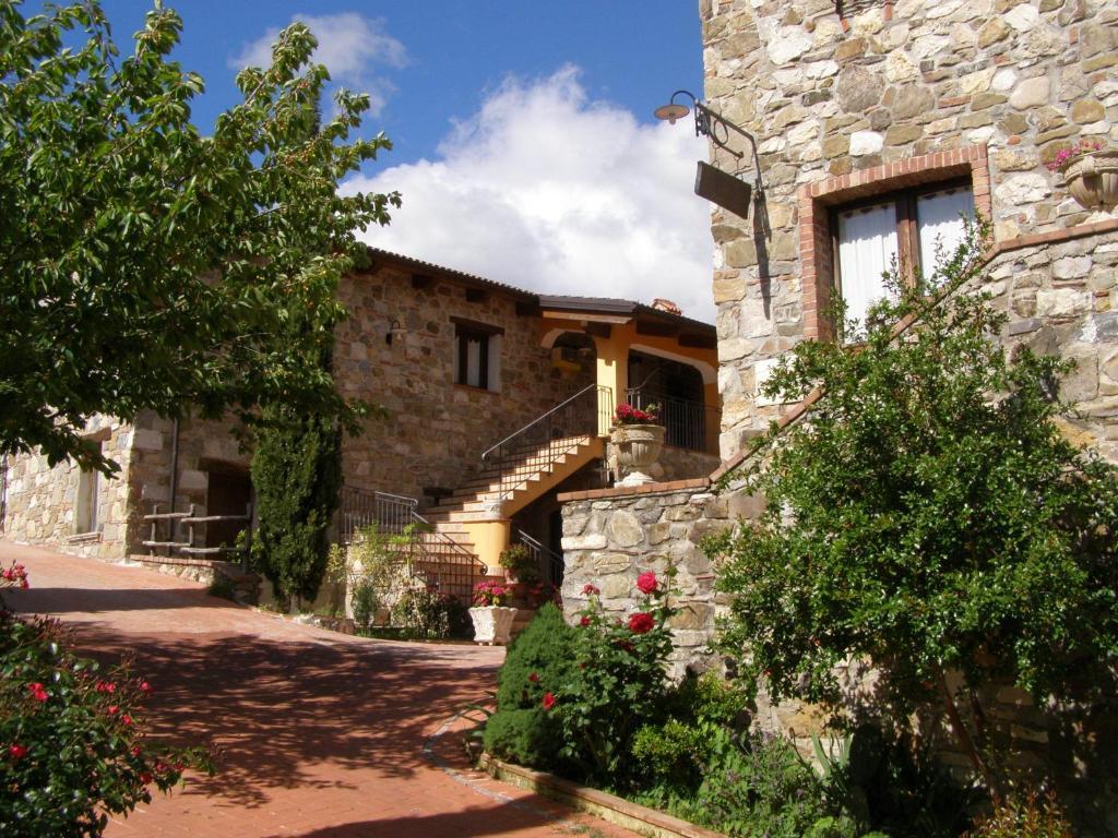 B&B Le Grazie Piaggine エクステリア 写真