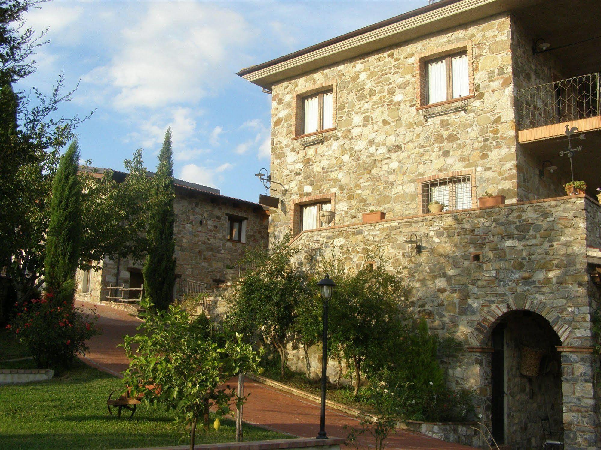 B&B Le Grazie Piaggine エクステリア 写真